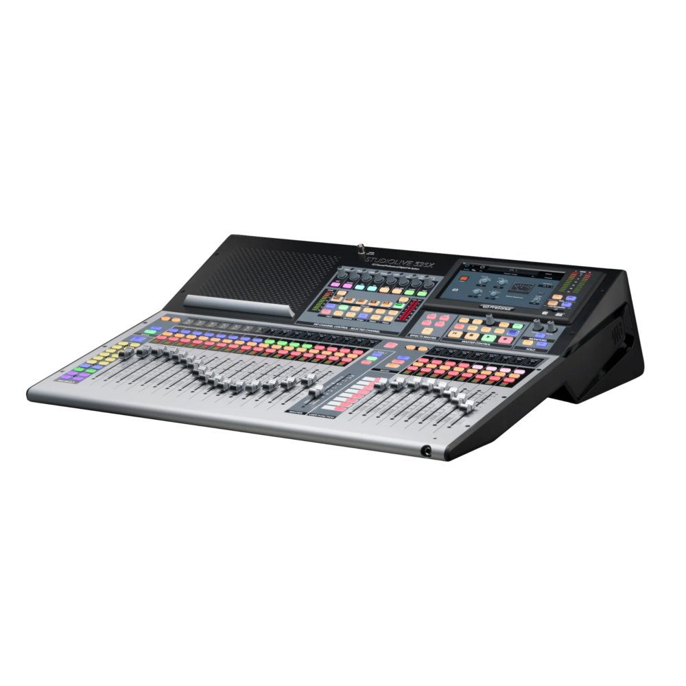 Presonus StudioLive SL32SX Consola de Audio Digital de 32 Canales