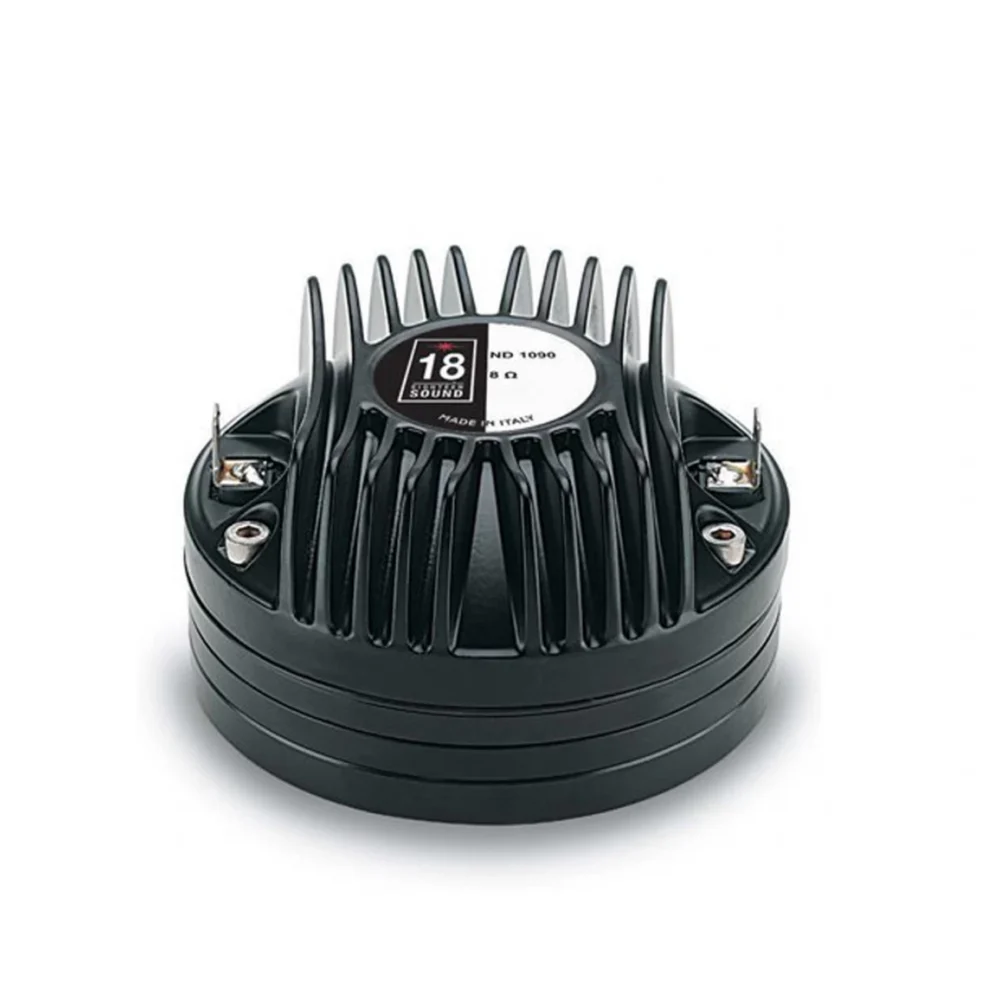 Driver de 1 pulgada 8 ohms 50w 18 sound ND1090