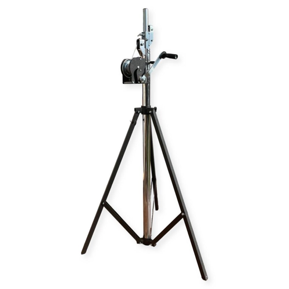 ATRIL PROFESIONAL DE ALTA CALIDAD CON MANIVELA