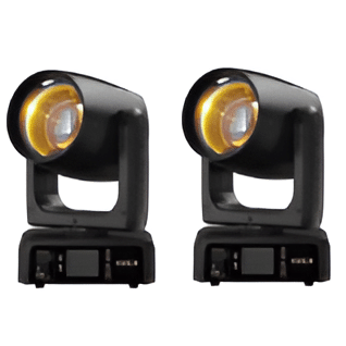 kit 2 unidades ROBOTIZADO LED BEAM 150WATTS