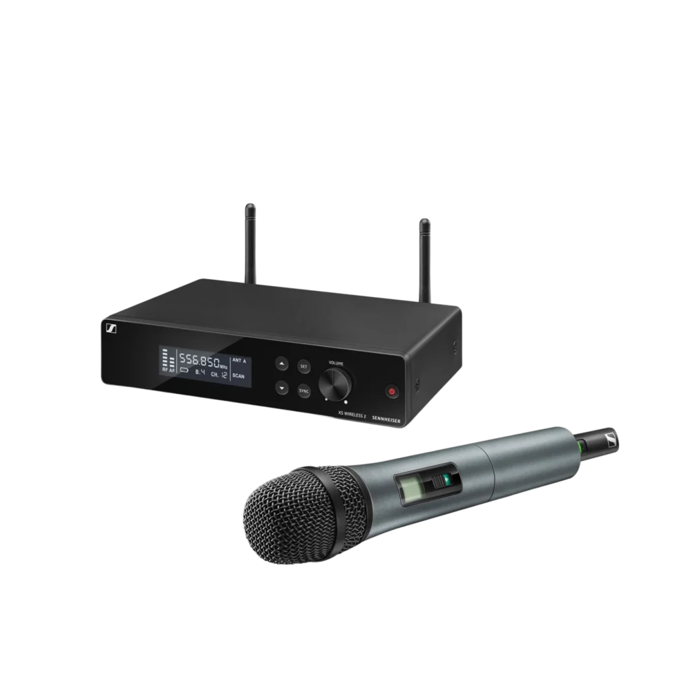 Sennheiser XSW2-835BC Sistema Inalambrico de Mano