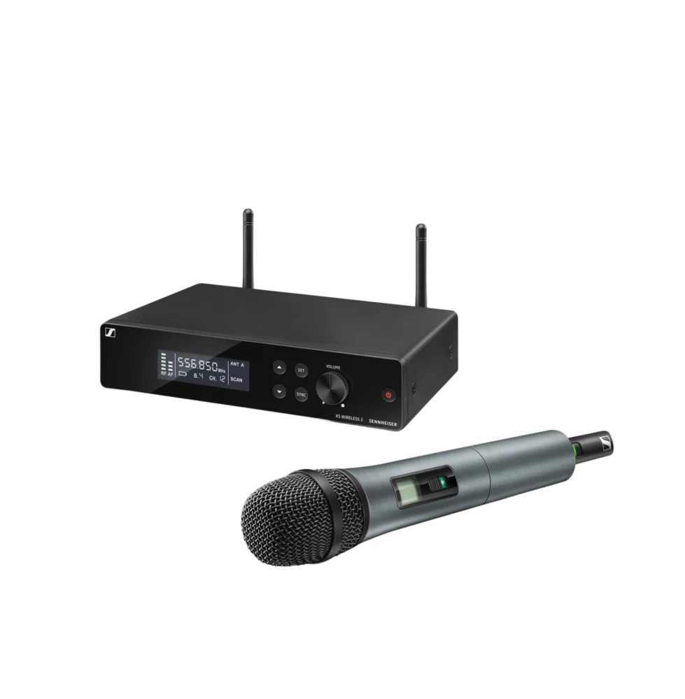 Sennheiser XSW2-835BC Sistema Inalambrico de Mano