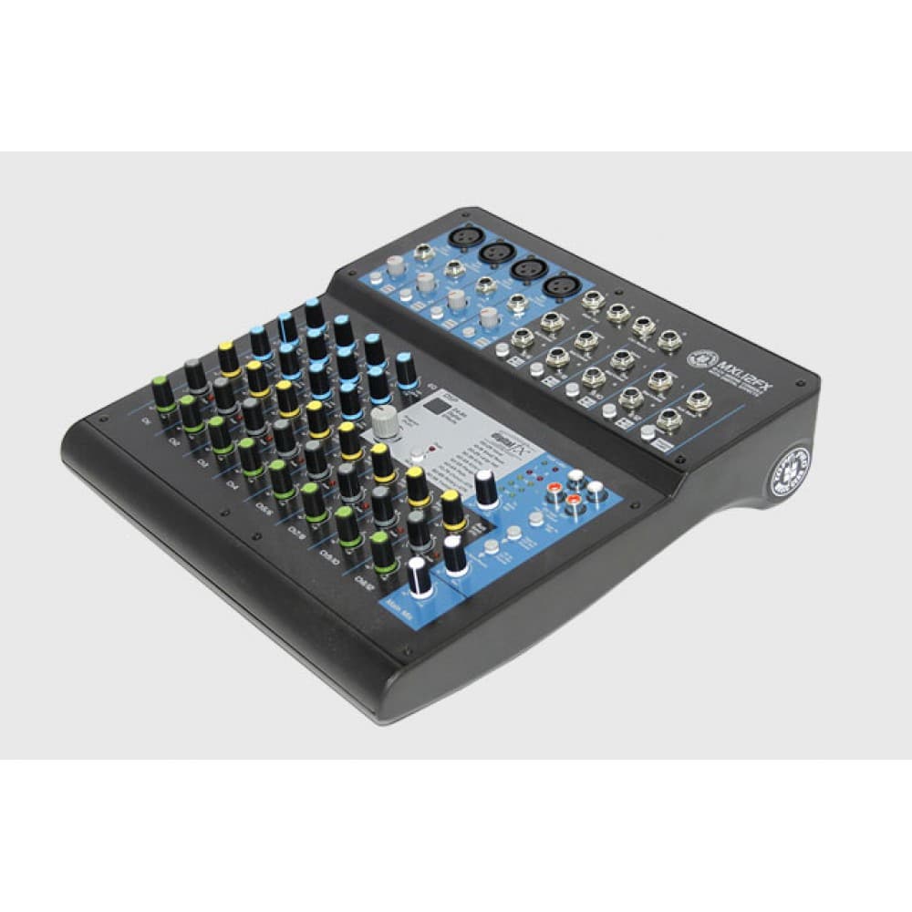 CONSOLA TOPP PRO MXi.12FX