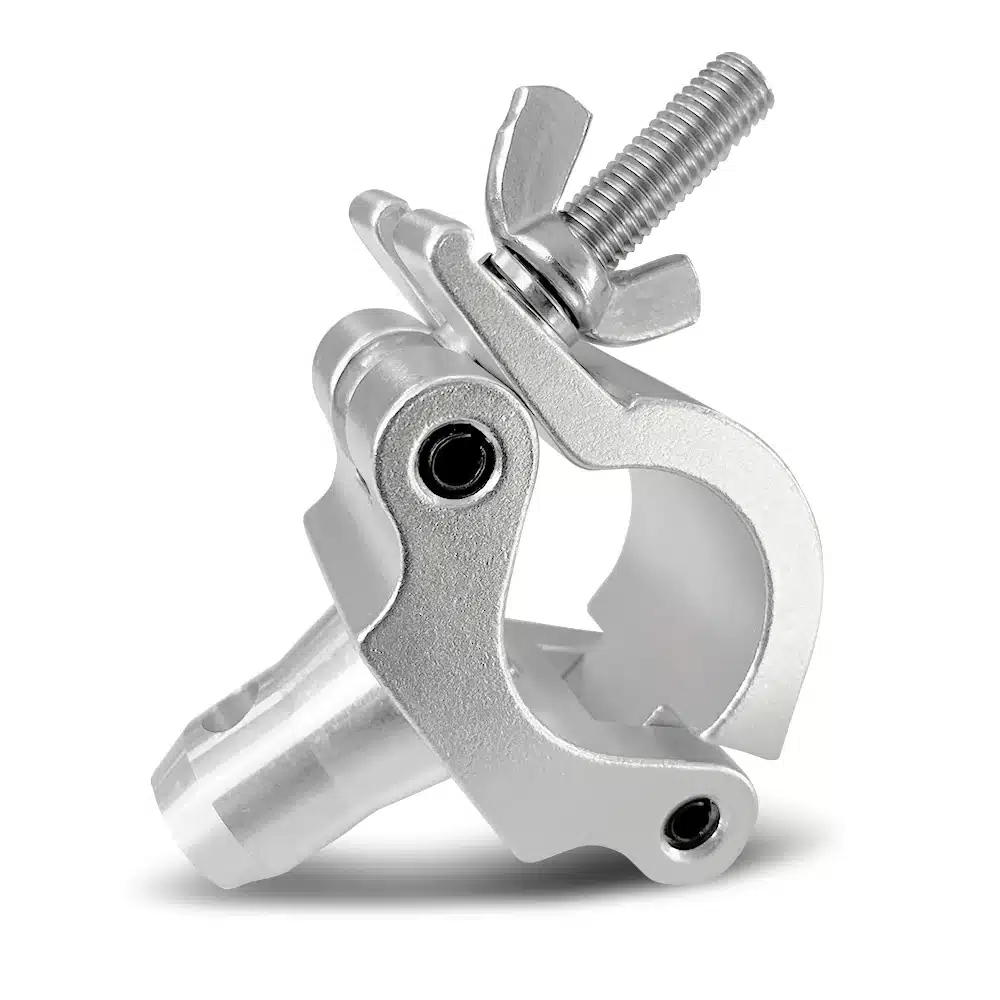 CLAMP PIVOTE PARA  2 pulgadas 200 kilos