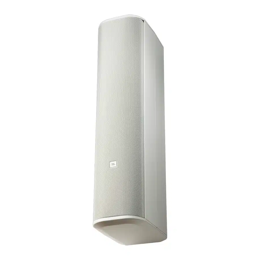 COLUMNA LINE ARRAY JBL CBT 70JE WH JBL EXTENSOR SUBWOOFER PARA CBT 70J 1