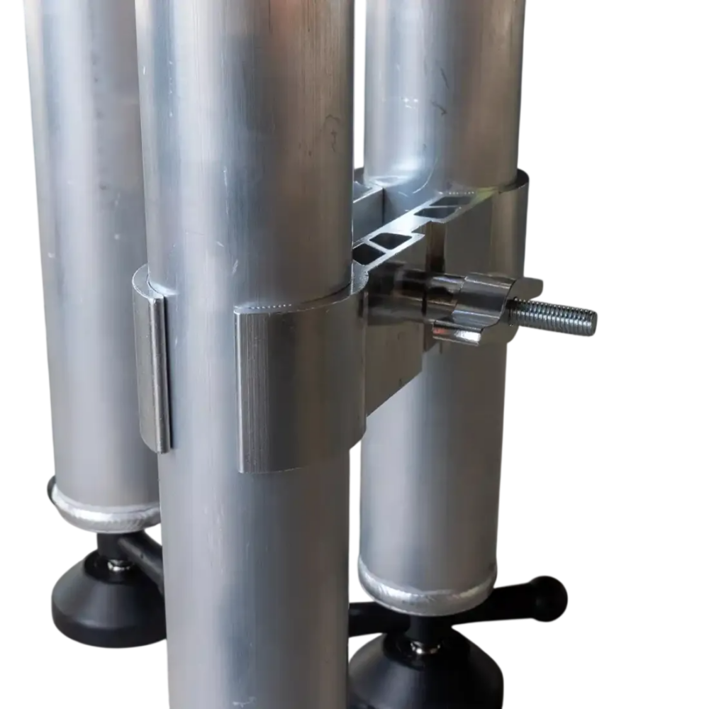 Clamp Sock Patas Tarima Escenario