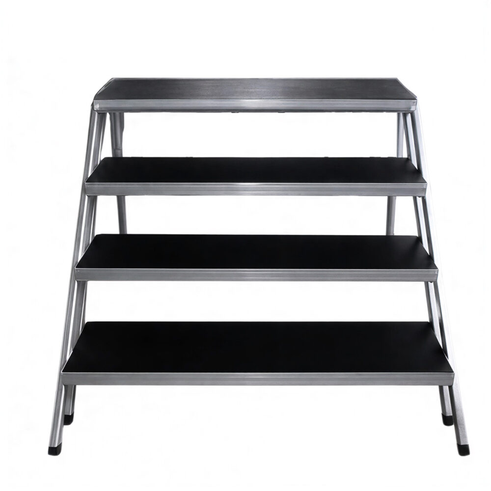 Escalera de Escenarios 4 Peldaños