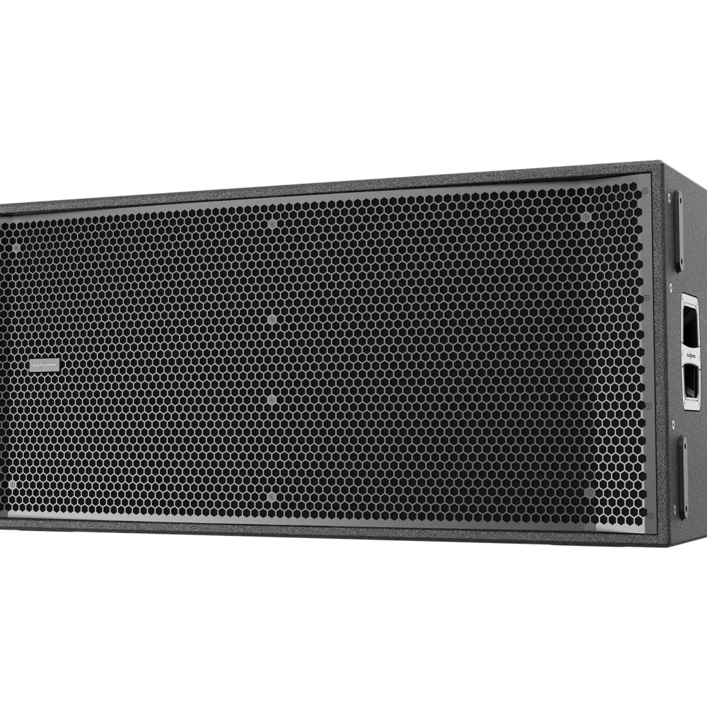 Subwoofer compacto con control DSP activo PRO-S5218A