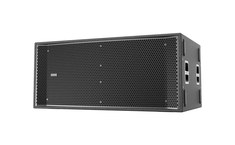 Subwoofer compacto con control DSP activo PRO-S5218A