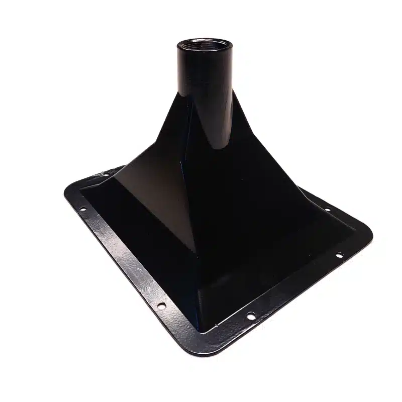 Difusor de Aluminio 10" X 8" Leea LE-9040A