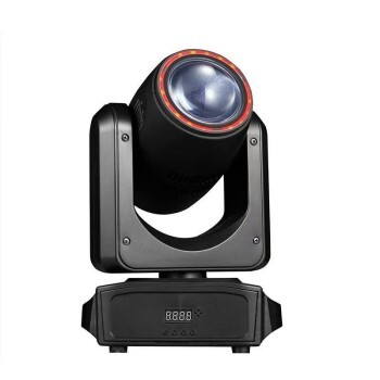 robotizado BEAM 2X60W RGBW + aro de luz WP-L260MB